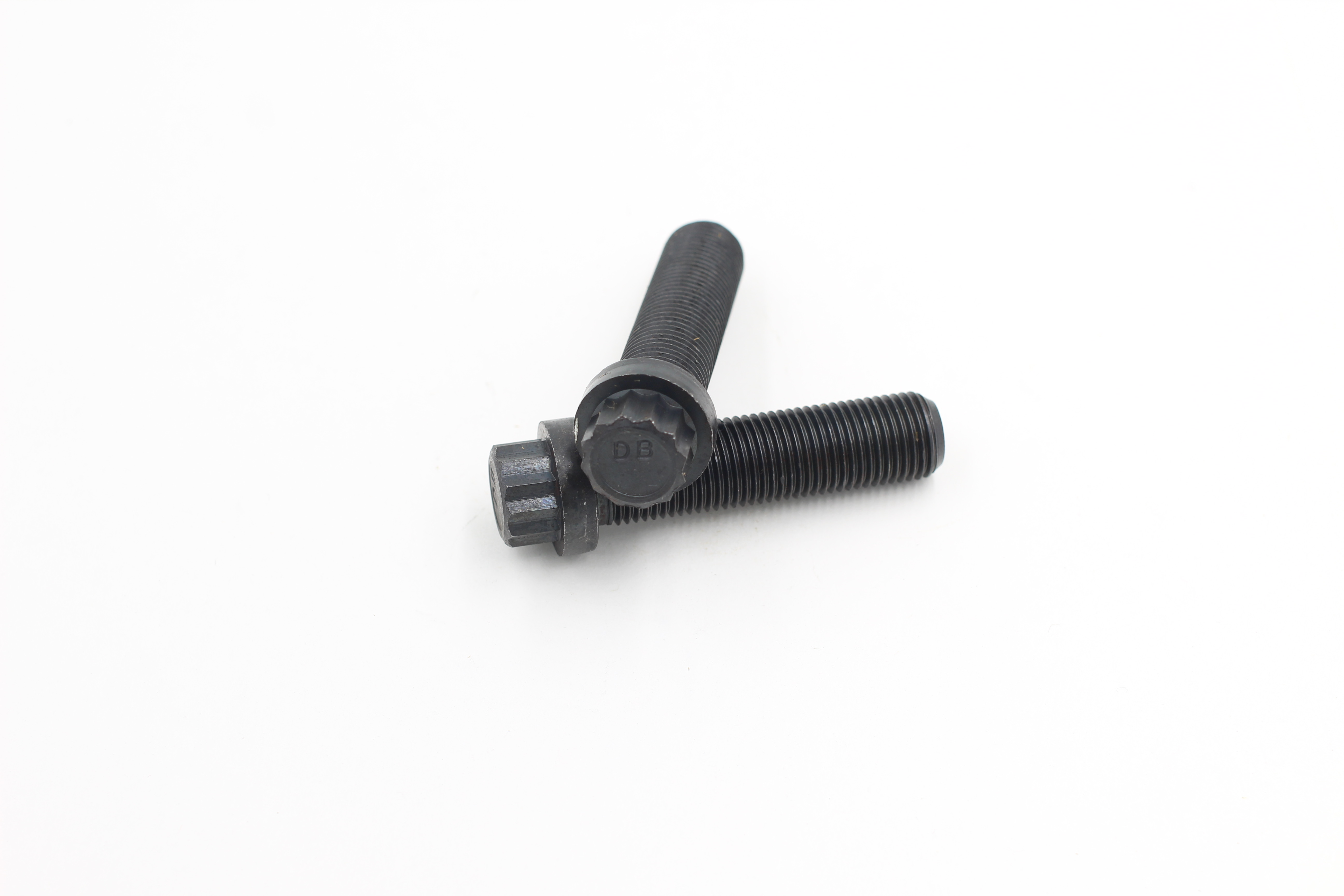 12-point-flange-screw-ferry-socket-cap-screw-brown-bolt